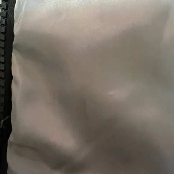 BooHooMan Men’s Gray Puffer Coat - Picture 7 of 8